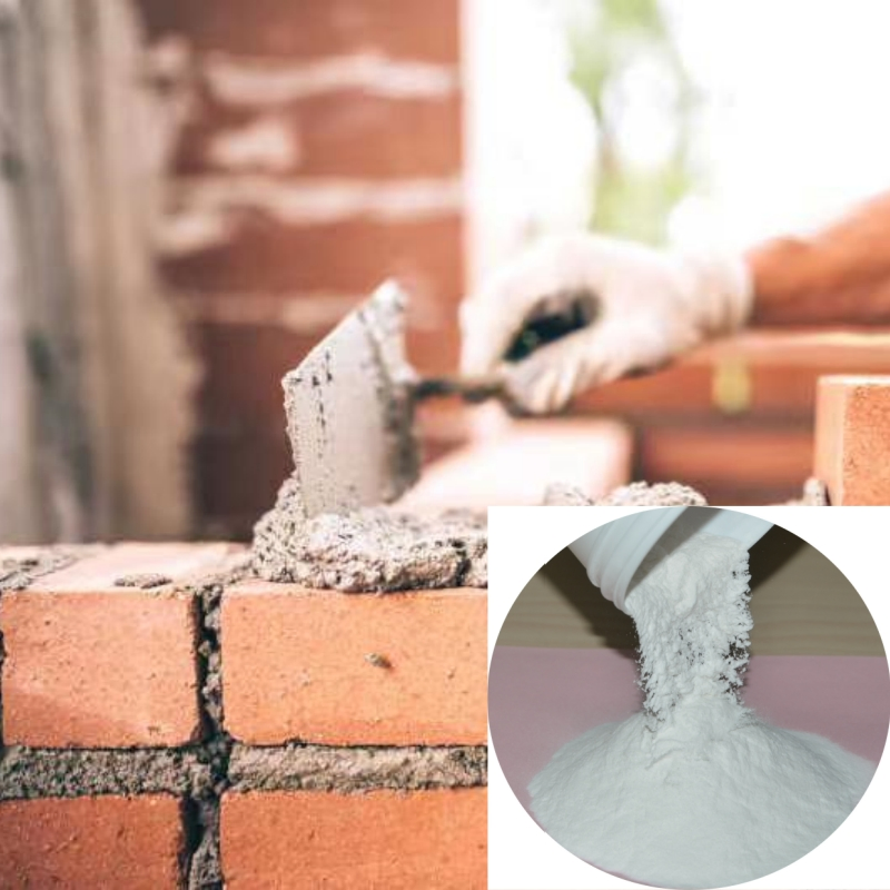Mhec High Water Retention Building Grade Ash Low Speed Solubility