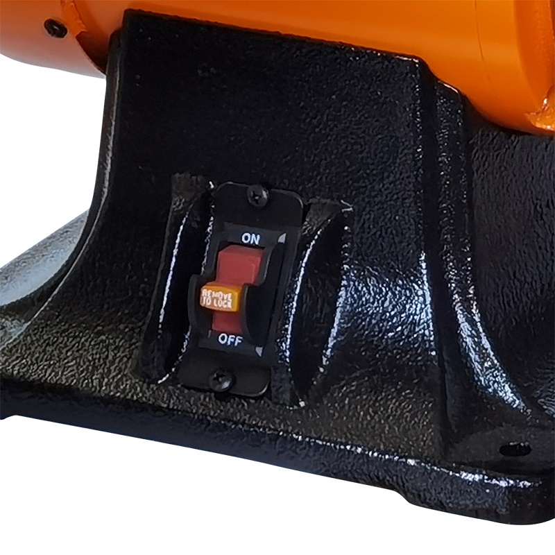 CE Certified 220V 100mm Belt Sander From Allwin Power Tools