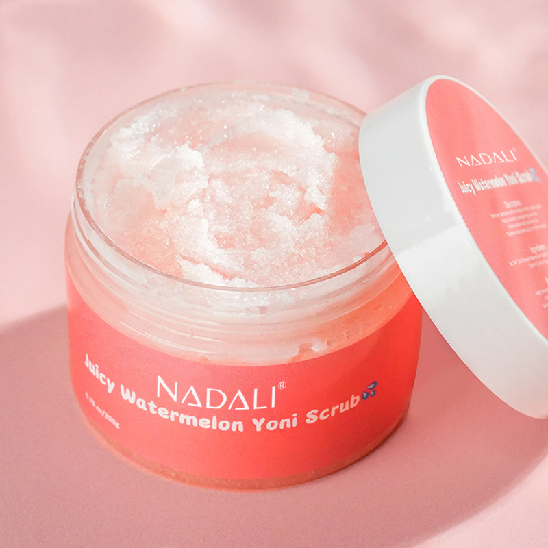Ditong Wholesale Repair Whitening and Cleaning Brightening Natural Yoni Scrub for Feminine Vagina