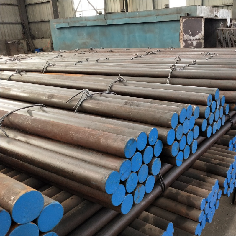 Premium Grinding Media Steel Rods for Heavy-Duty Industrial Use