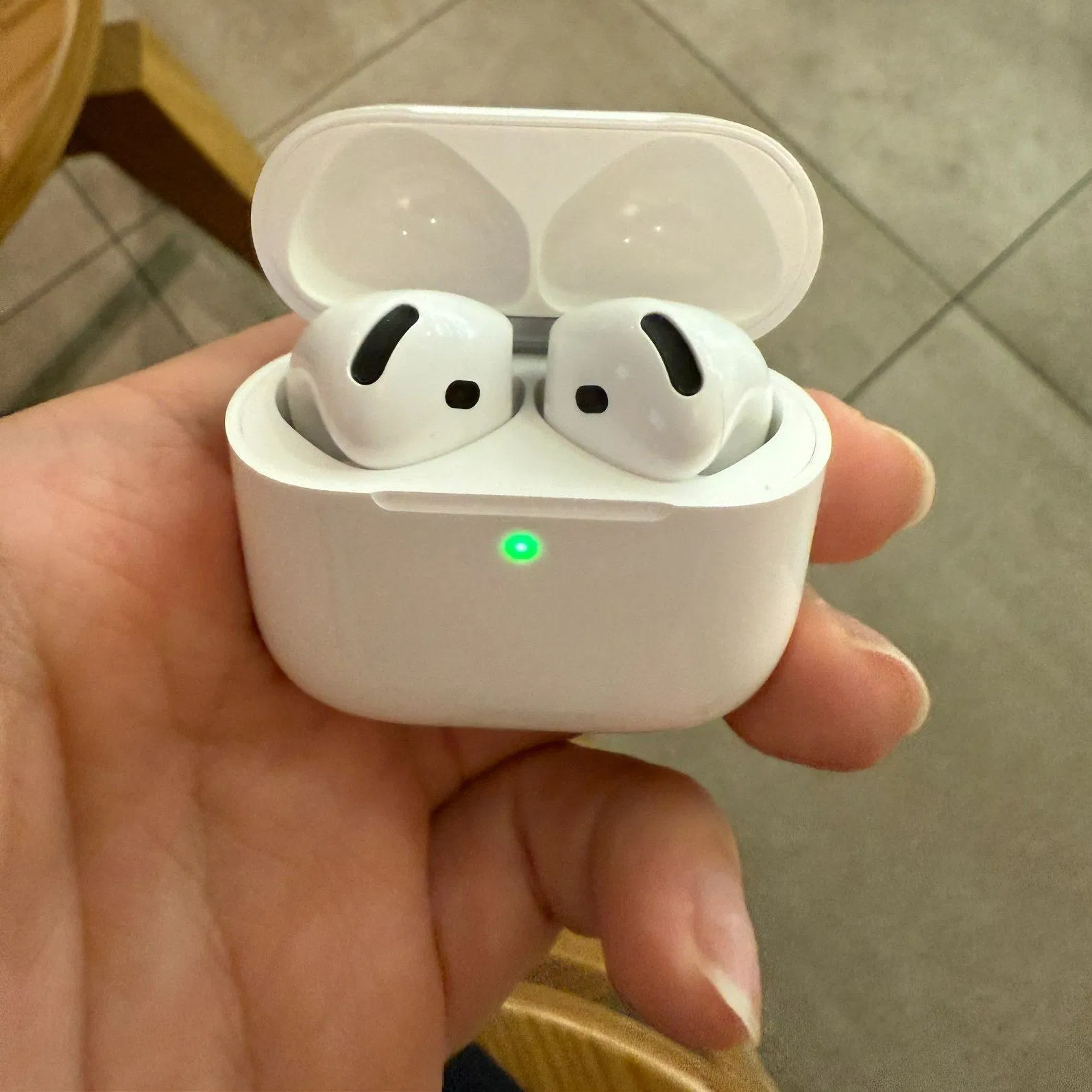 Оригинальные наушники Earpod 3.5 мм с микрофоном