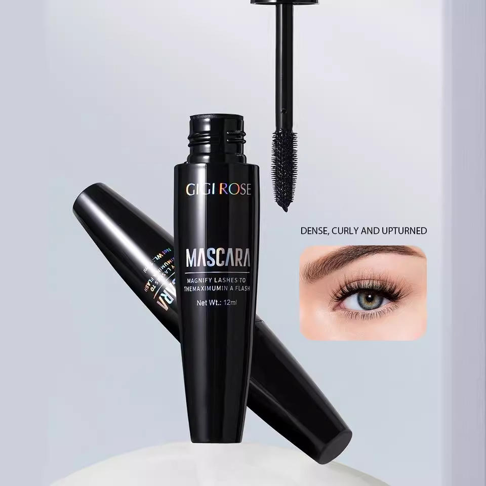 Premium Waterproof Thick Eye Black for Bold Eye Definition