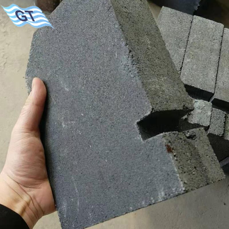 Плита печная из карбида кремния