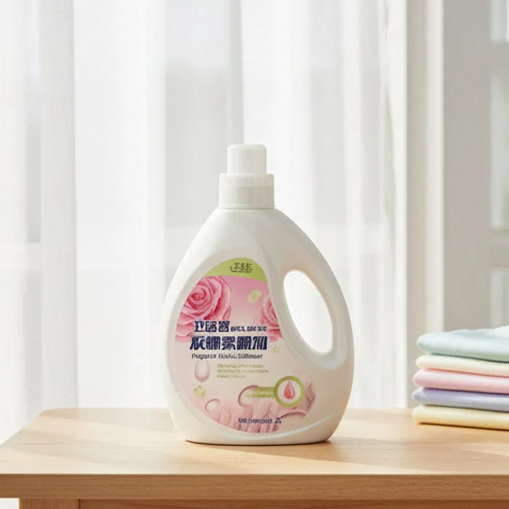 Gentle Softener for Wrinkle-Free Fabric and Lasting Freshness