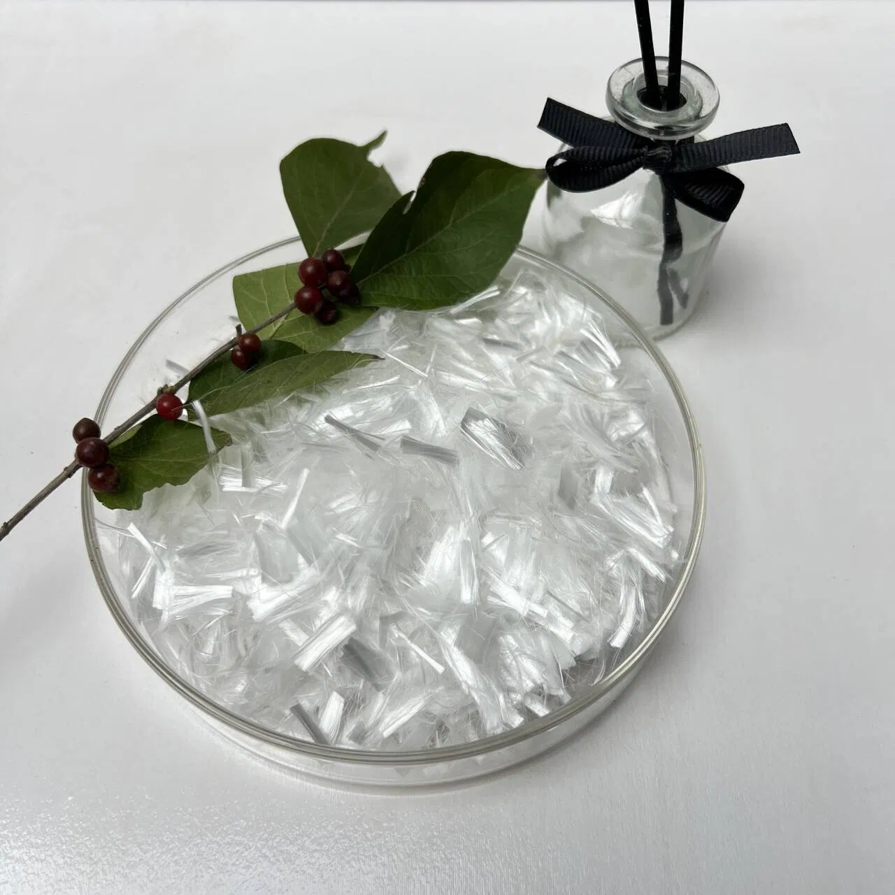 Chemical Additives for Industrial-Grade Anti-Corrosion and Wear-Resistant Polypropylene Fibers (PP Fibers