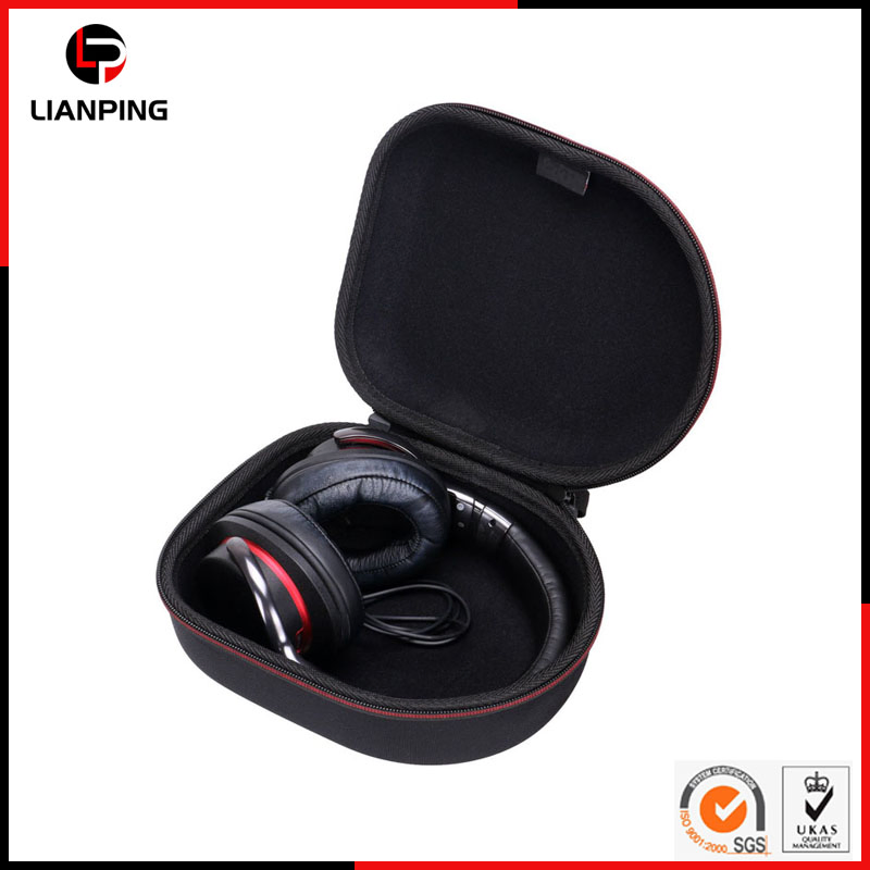 Чехол для наушников EVA, водонепроницаемый, ударопрочный