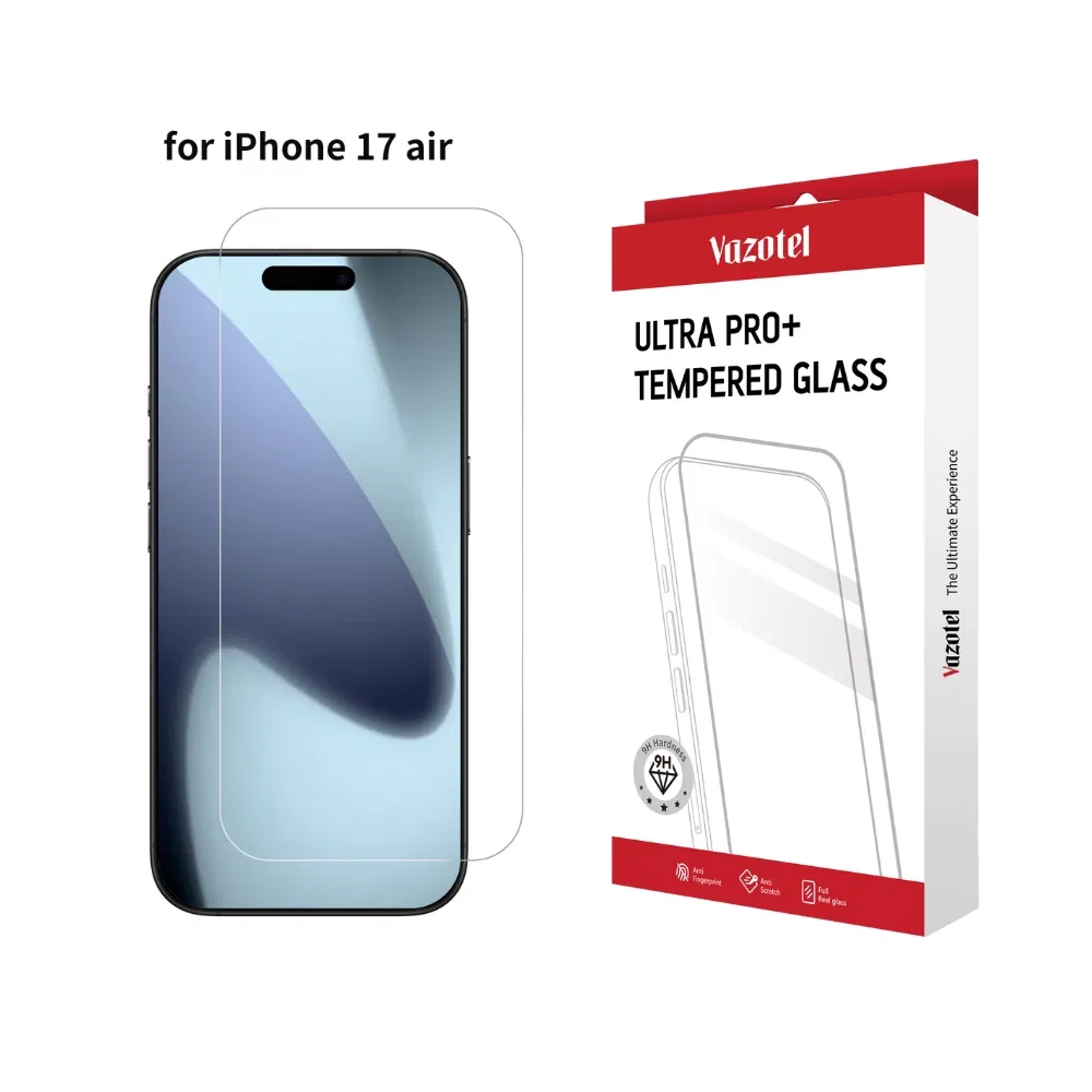 Защитное стекло 9H для iPhone 17 Series