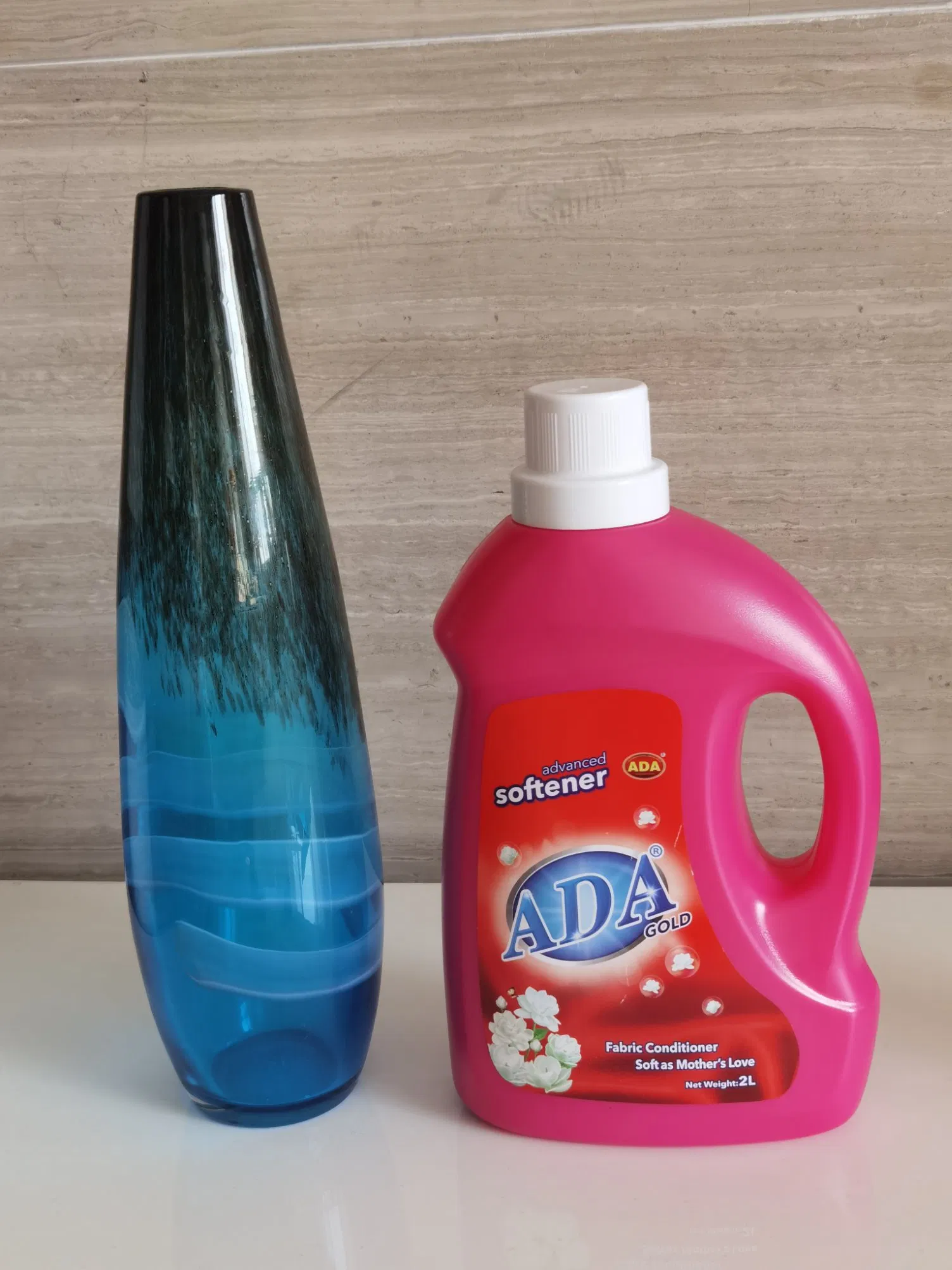 Export New Formula Liquid Detergent with Long-Lasting Perfume