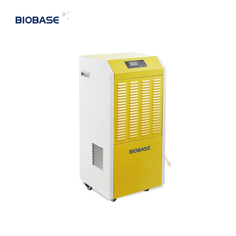 Biobase Commercial Dehumidifier Portable Dehumidifier for Lab