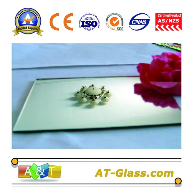 Aluminum Mirror/Mirror Glass/1.8mm, 2mm, 3mm, 4mm, 5mm, 6mm