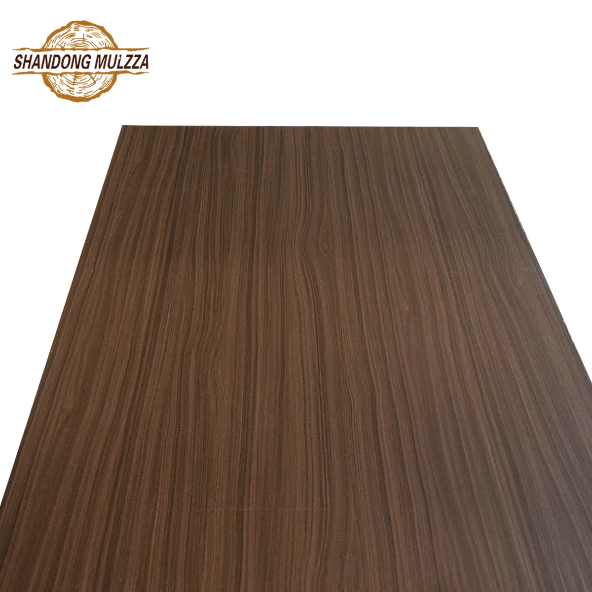 High-Quality Wood Grain Veneer Blockboard Furniture and Building Material