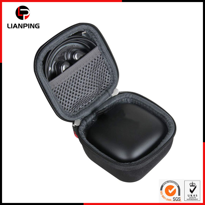 Чехол для наушников EVA с молнией