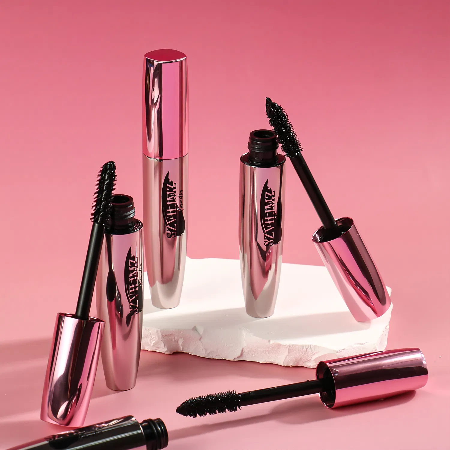 OEM Beauty Quick Dry Waterproof Eyelash Mascara