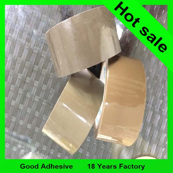 Clear Adhesive Packing BOPP Printing Tape