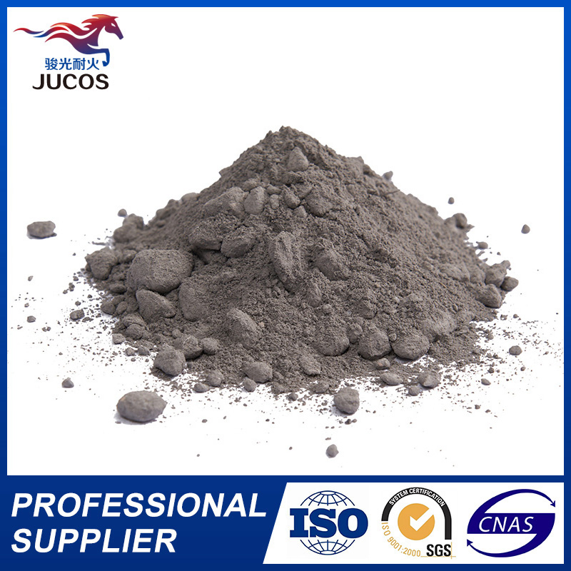 Wear Resistant Low Cement Refractory Castable for Industrial Furnace