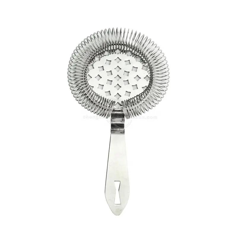 Stainless Steel Bar Cocktail Strainer Set