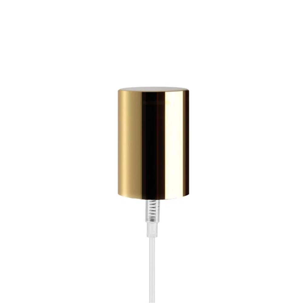 Factory Direct Sales of Anodized Aluminum Nozzles Perfume Nozzles 12410 Screw Spray