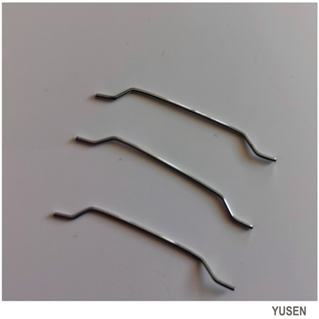 Reinforcement Steel Fiber Concrete Solution