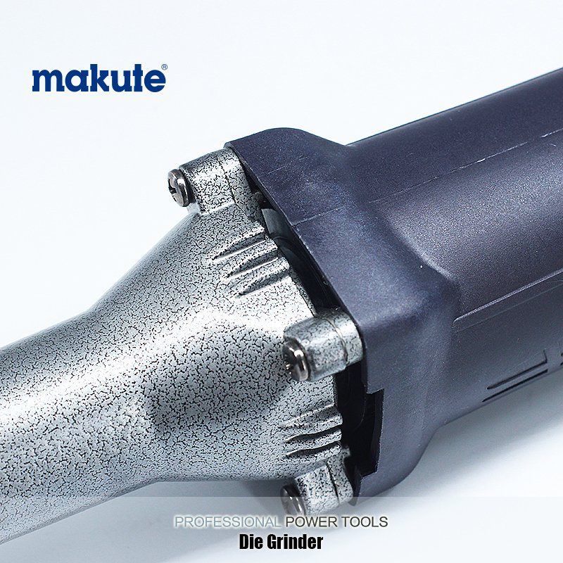 Makute Hand Grinding Machine 6mm Die Grinder Dg004