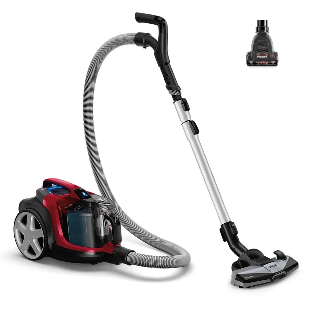 High Efficiency Horizontal Cyclone Handheld Vacuum Cleaner for Entrance Hall Sweep