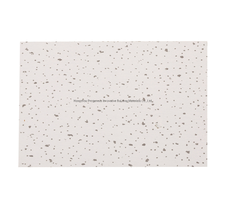 Green Building Materials Durable Fiber Cement Board Ceiling