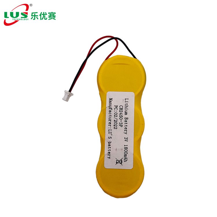 Батарейный блок CR2477-3P 3000mAh 3V