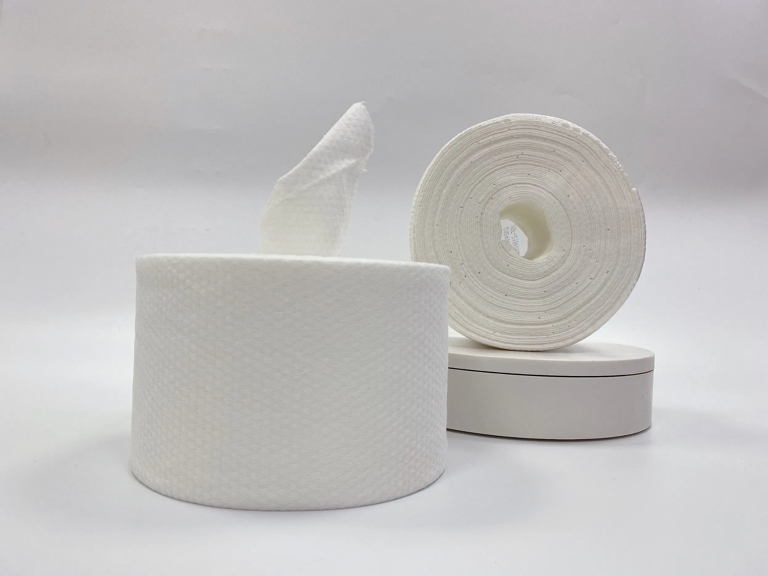 Disposable Face Towel Face Tissue Dry Wipes Facial Face Towel