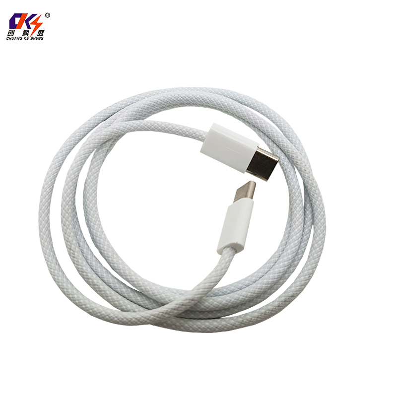 Кабель USB-C для зарядки телефона, 1м