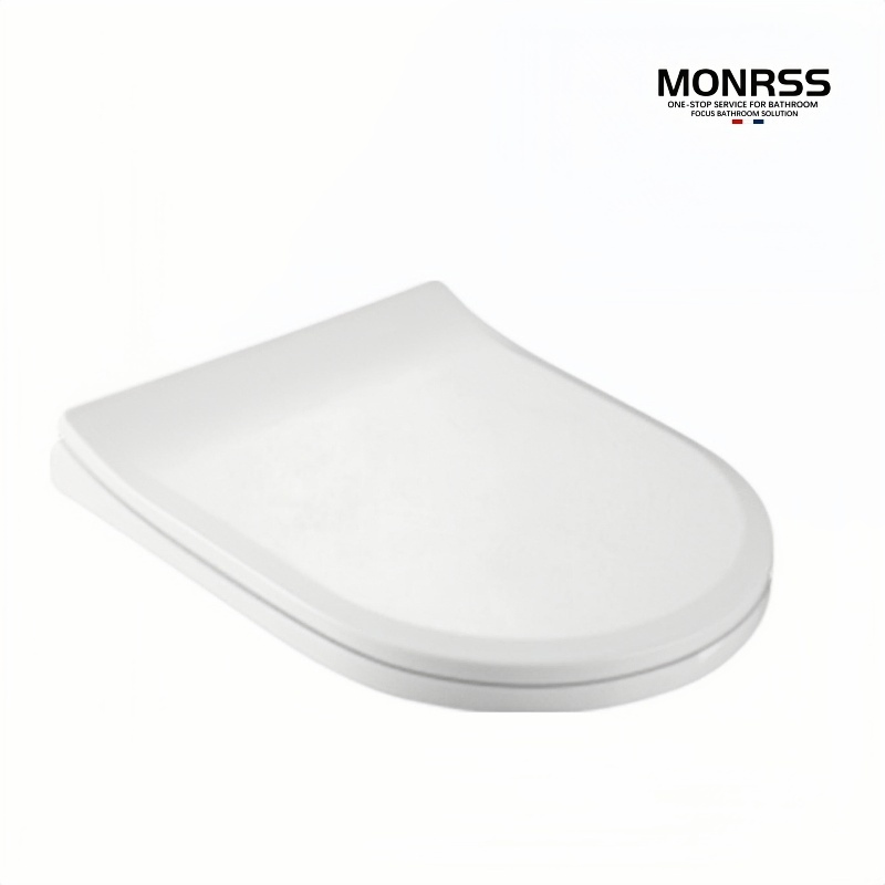 002 PP Soft Closen Design Toilet Seat Cover Toilet Accessories