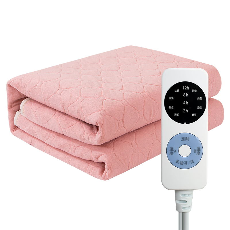 Wholesale Fashion 1688 Waterproof Electric Mattress Pad Under Blanket Made-in China Price