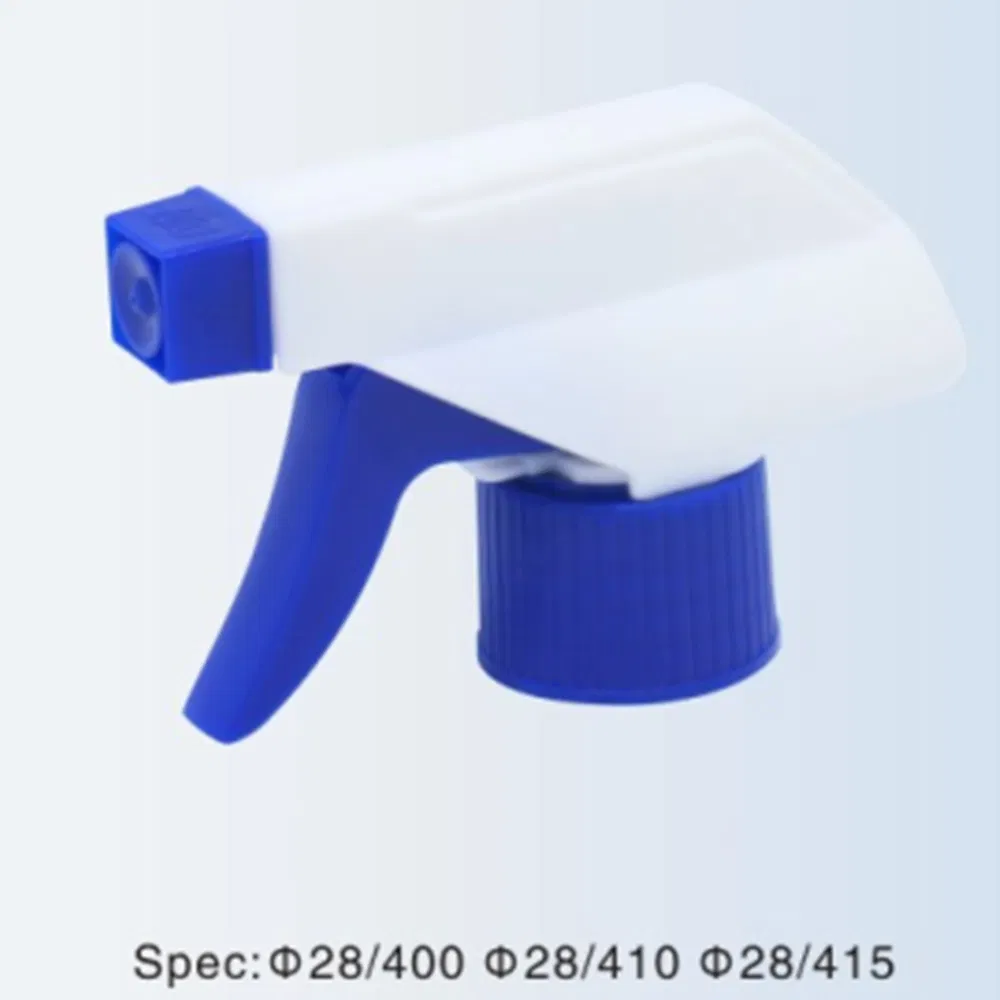 Hot Sale Plastic Trigger Sprayer 28/410 for Household Cleaning