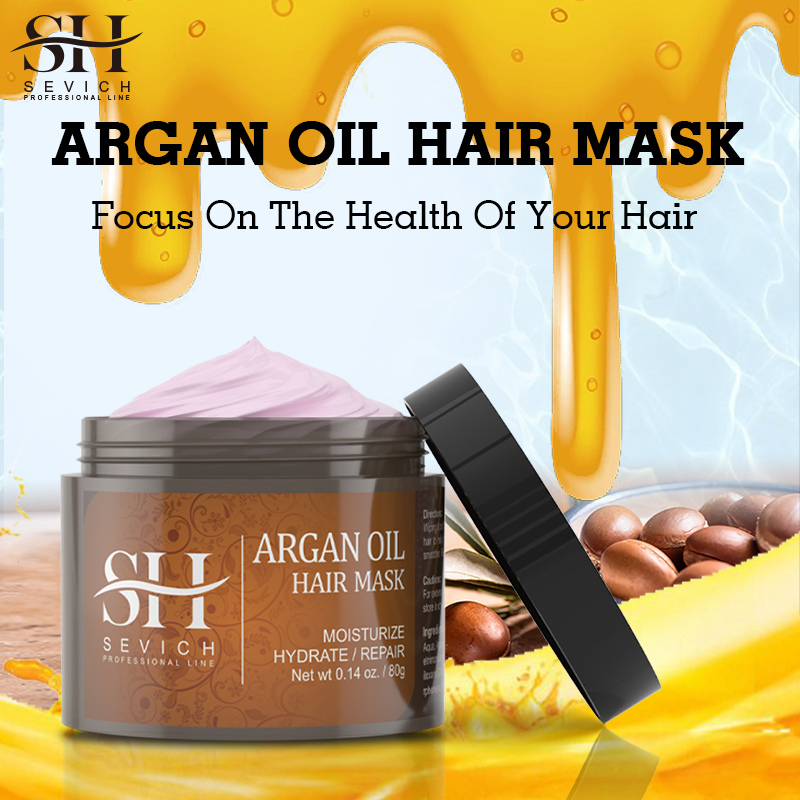 Magical Hair Mask Repair Damage Nourishing Keratin Quick Restore