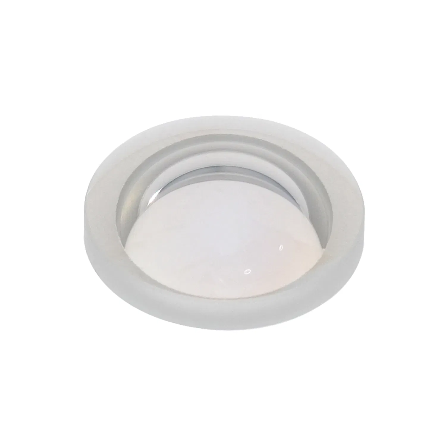 Выпуклая сферическая линза Dia 76.2 мм с AR-покрытием