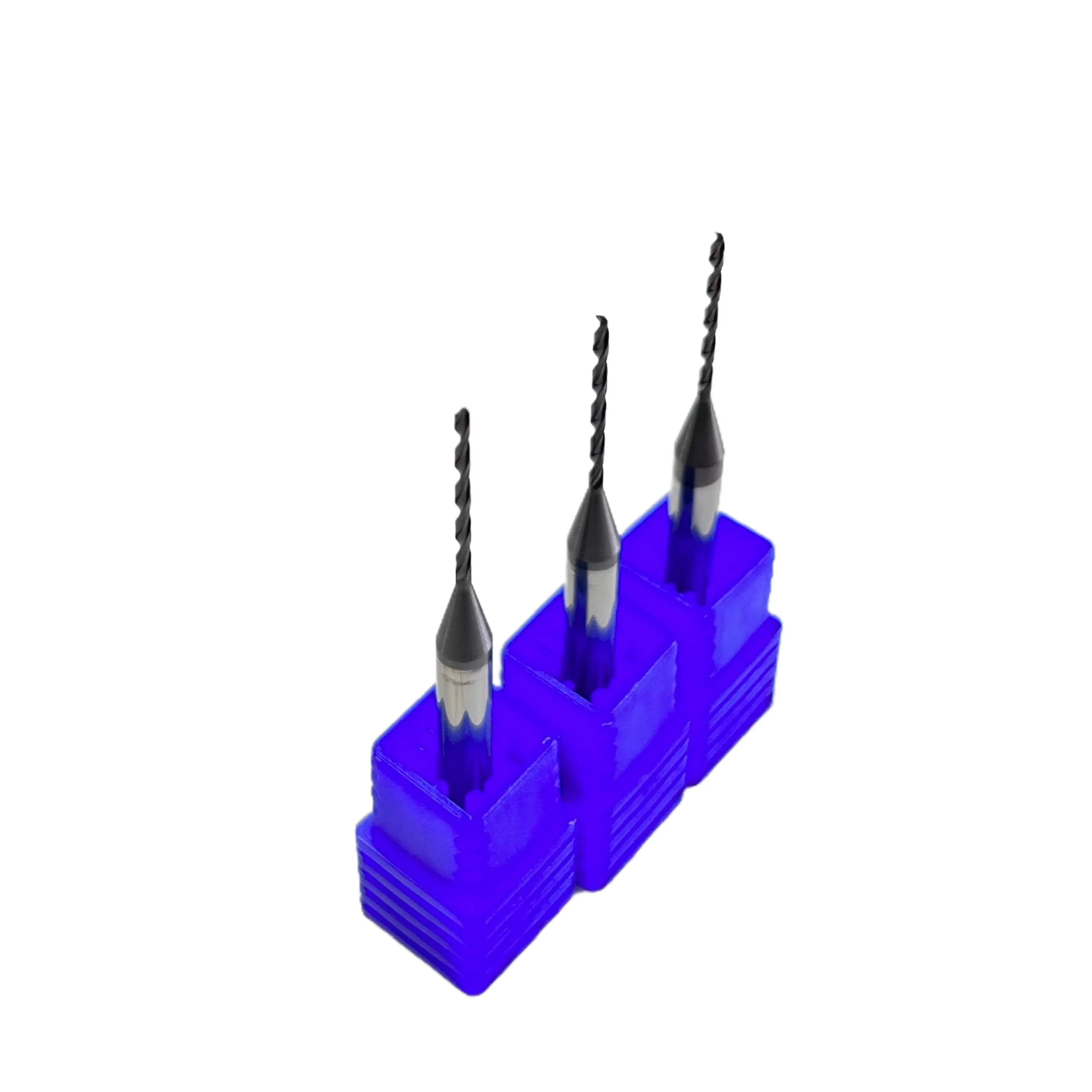 Solid Carbide Straight Shank Drill Bit- Premium Grade for Precision Machining