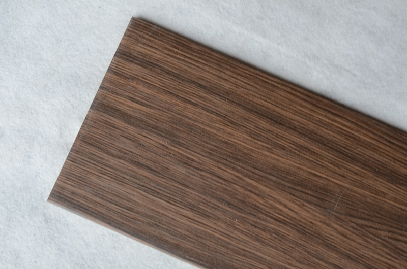 Suitable for Bedroom Kitchen Porcelain Wood Look Tile Flooring