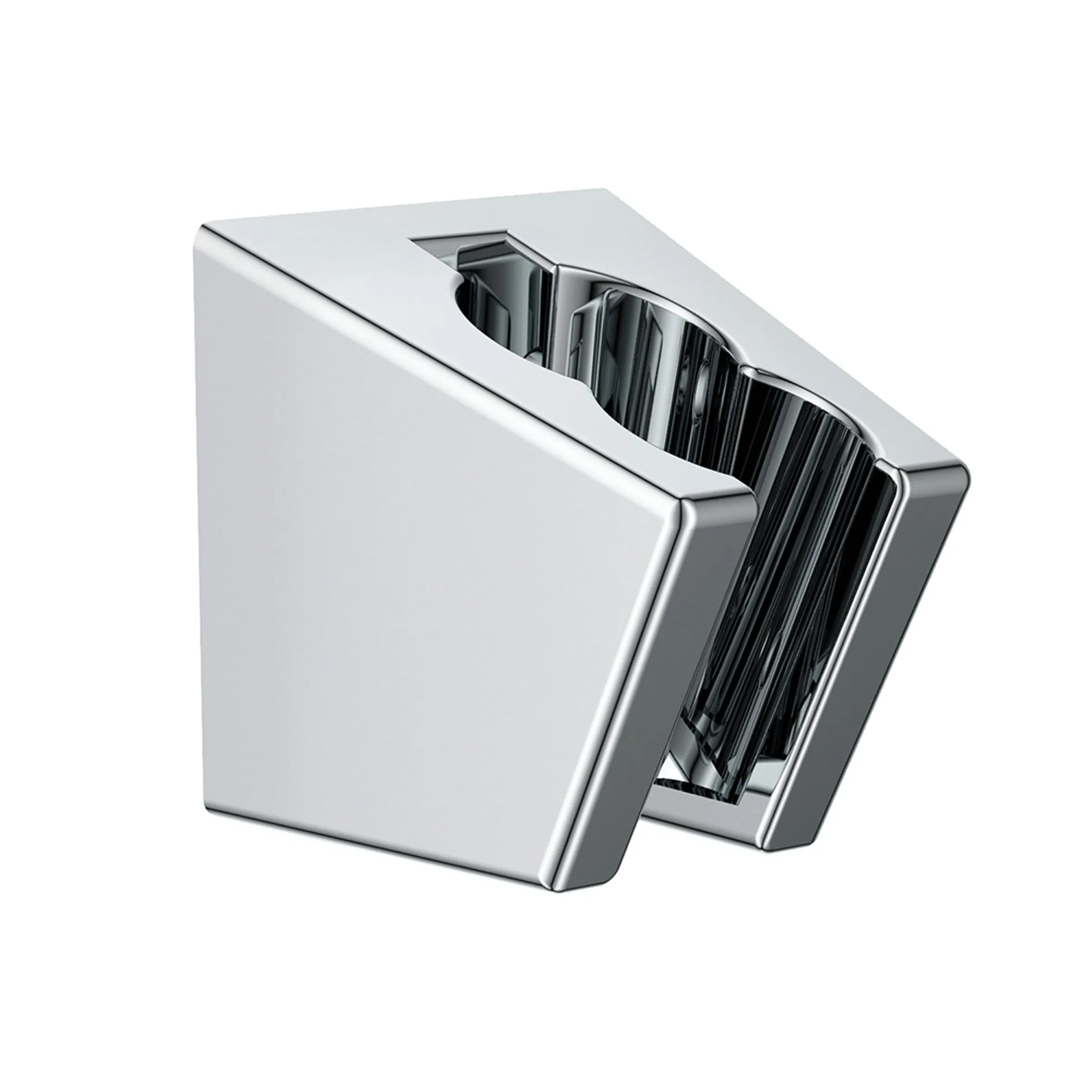 2 Positions Bathroom Accessories Sanitary Ware Shower Set Grab Bar Slide Bar Shower Holder