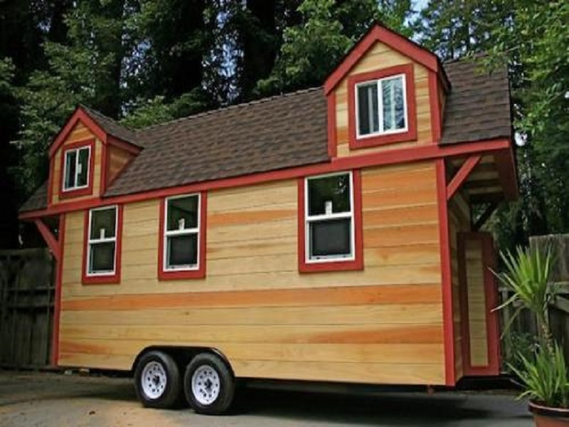 Wholesales Mobile Prefabricated Tiny House for Rent