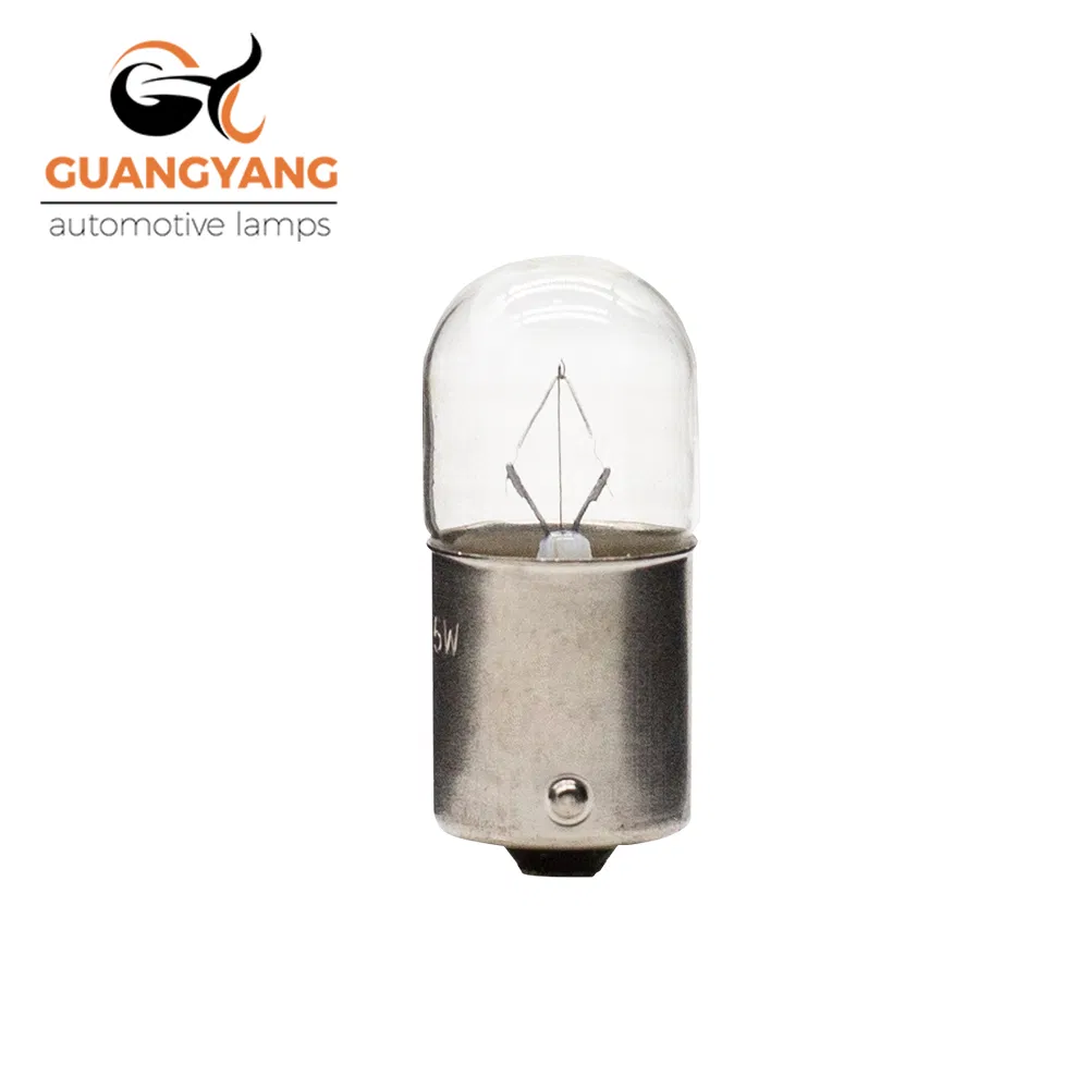 Лампа автомобильная T16 24V 10W R10W галоген