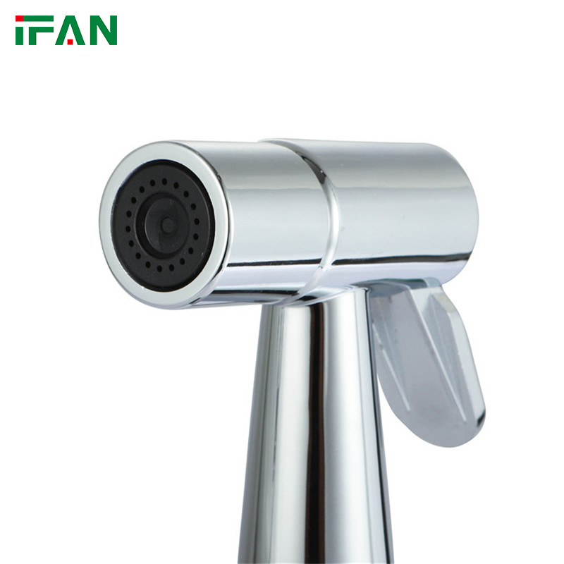 Ifan Bathroom Supplier Handheld Bidet Sprayer Set for Toilet