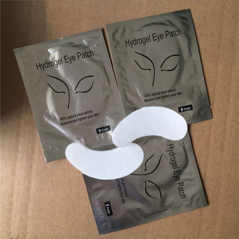 Hot Sale Wholesale Product Lint Free Eye Gel Patch for Eyelash Extension