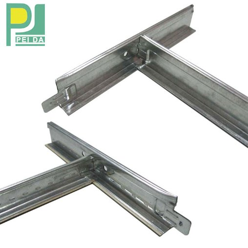 Cross Tee T-Bar Ceiling System