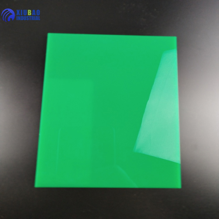 100% Virgin PMMA Cast Acrylic Sheet Clear Acrylic Sheet with Size 1220*2440mm
