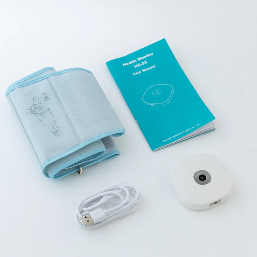 Good Quality Health Care Monitors 6-in One Health Monitor Monitor Health Device