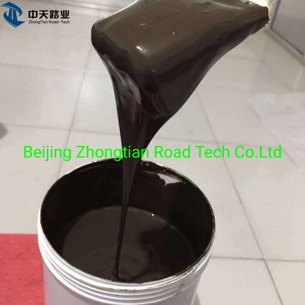 Premium Grade Cold Mix Asphalt Additive Bitumen Emulsion Liquid for Producing Cold Asphalt Bag