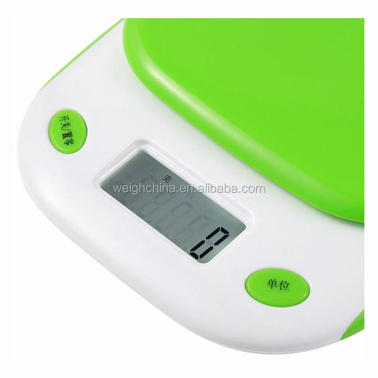 Кухонные весы электронные цифровые WEIGHI KS-105