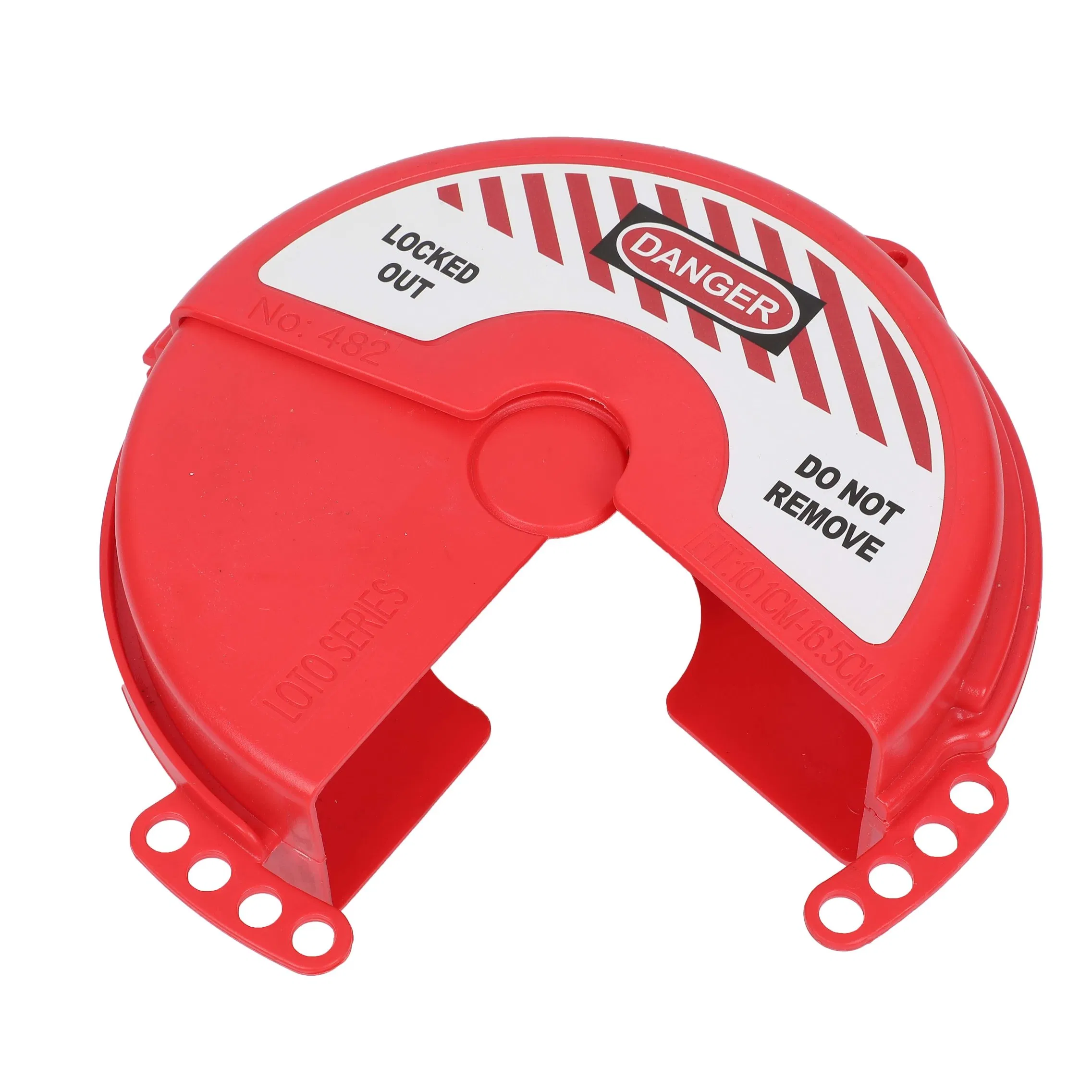 Durable Gate Valve Lockout Device for Enhanced Safety Measures