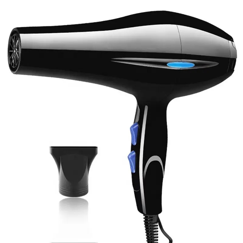Hot Sale Household Hair Dryer, Supermarket, Lightweight Fast Dry Low Noise Electric Hair Dryers Professional Hot Sale Products Salon Hair Dryer