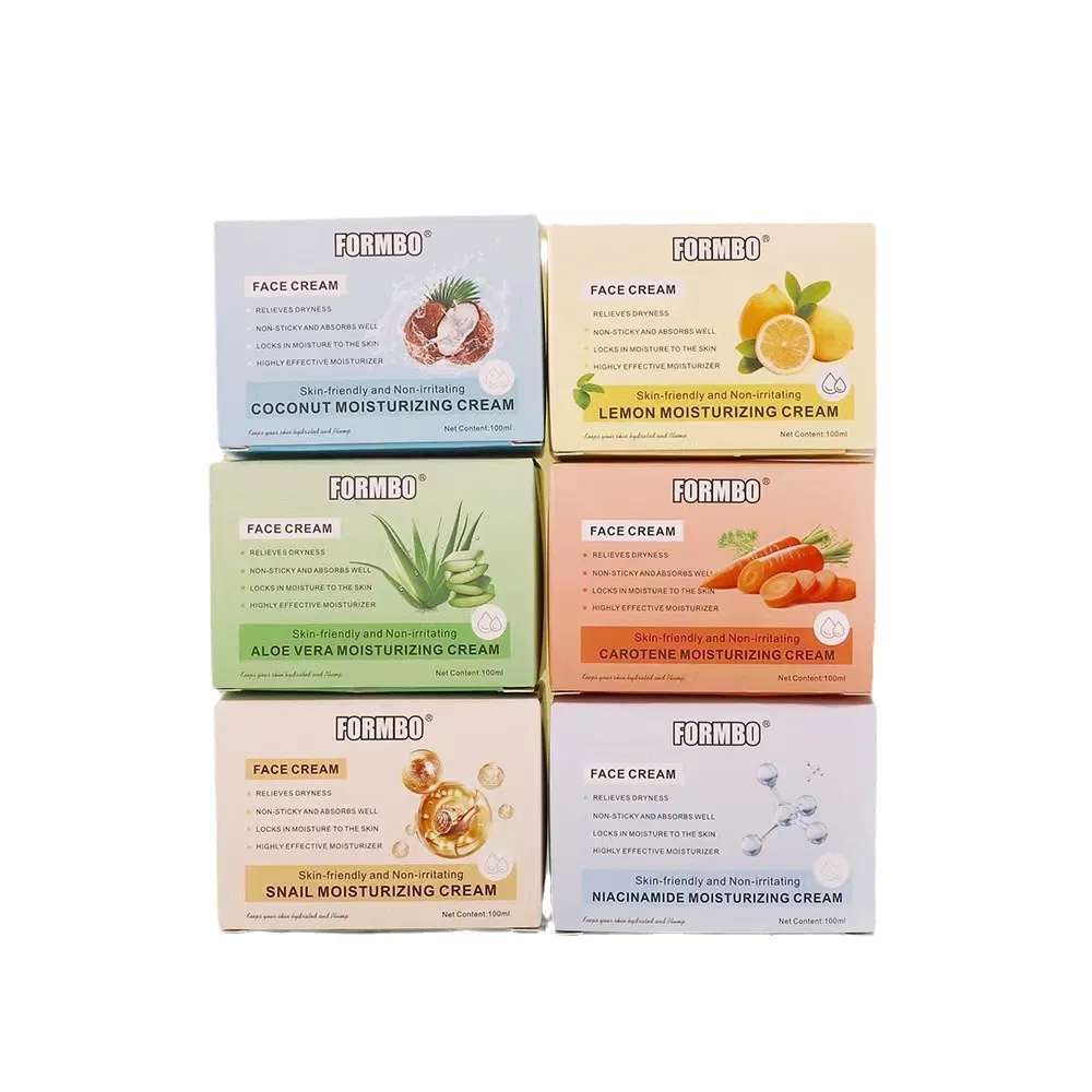 OEM Moisturizing Hydrating Anti-Aging Face Cream 50g 100g