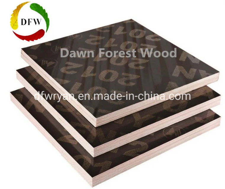 Cheapest Phenolic Plywood & WBP Film Faced Plywood for Buildings.