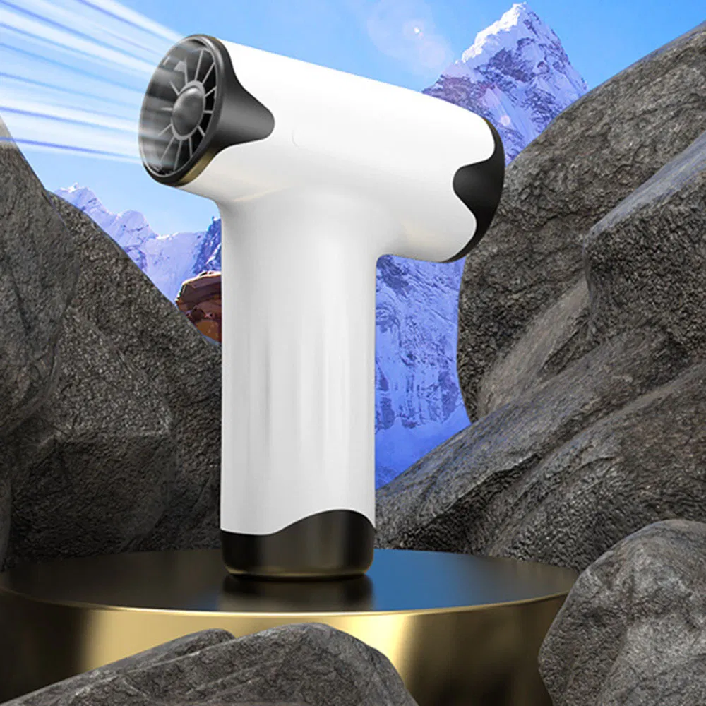 Factory Wholesale Hair Salon Mini Intelligent Travel Use Portable Portable and Foldable Hair Dryer